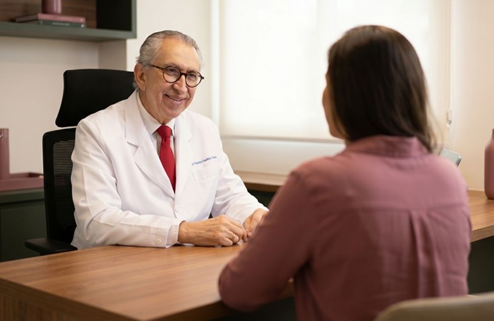 consulta Dr. Maurício Magalhães